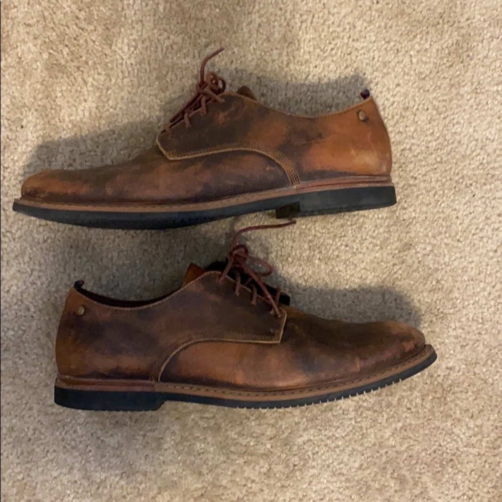 Timberland Men's Brook Park Oxford